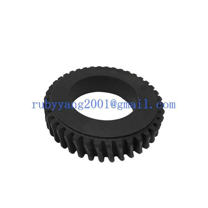 M3 Series Carbon Steel Waxed Worm Gear For Speed Reducer Gearbox